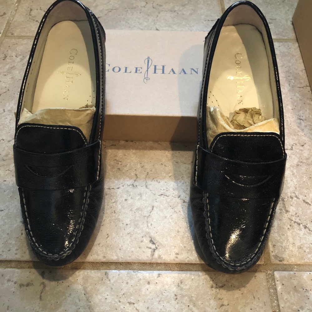 Ladies loafers